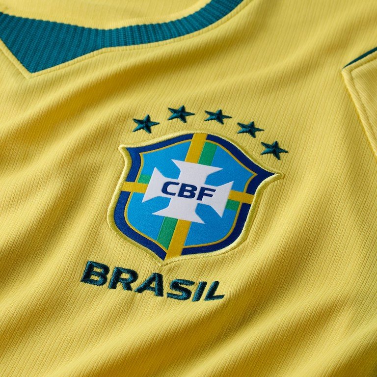 Camisa Brasil Nike I 2026/27 Torcedor Pro